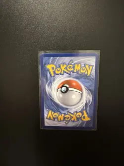 Pokemon TCG Omastar Break Fates Collide 19/124 Holo Rare LP. - Image 2