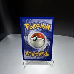 Pokemon Pikachu Base Set Basic Regular English TCG 58/102 - Image 4