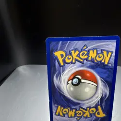 Pokemon Pikachu Base Set Basic Regular English TCG 58/102 - Image 5