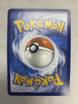 Pokemon: Team Rocket's Wobbuffet Promo 203 (Near Mint) - Image 2