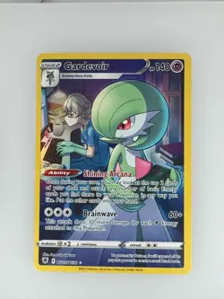 2022 Pokemon Astral Radiance Trainer Gallery Gardevoir TG05/TG30 NM - Image 1