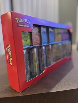 Pokemon TCG. Prismatic Evolutions Costco Mini Tins 8 Pack - New & Sealed‼ - Image 2