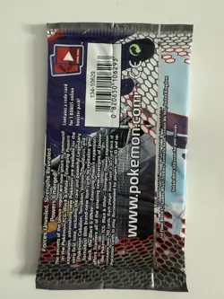 Pokemon Booster Pack Black & White Emerging Powers Sealed - Image 2