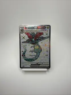 Dragapult ex - 200/167 Ultra Rare Holo NM Pokemon SV06: Twilight Masquerade - Image 1