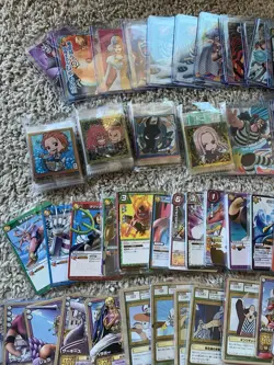One Piece 400+ Pack Fresh Cards From Assorted Bandai Sets (cardgame, AR, MBC) - Image 2