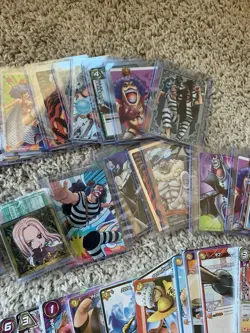 One Piece 400+ Pack Fresh Cards From Assorted Bandai Sets (cardgame, AR, MBC) - Image 3
