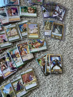 One Piece 400+ Pack Fresh Cards From Assorted Bandai Sets (cardgame, AR, MBC) - Image 5
