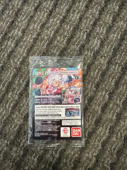 One Piece CCG Monkey.D.Luffy BVB - Image 2