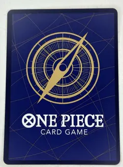 Monkey.D.Luffy (2nd Anniversary Stamped Promo) P-043 - One Piece TCG - English - Image 2