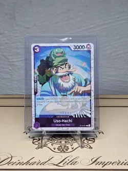 USO-HACHI ST18-001 C One Piece The Best - Image 1