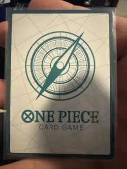 One Piece English TCG Egghead Gold DON!! OP14 The Azure Sea's Seven - Image 2