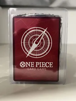 Portgas D. Ace (Alt Art) OP13-002 L Carrying on His Will - ONE PIECE Japanese - Image 2