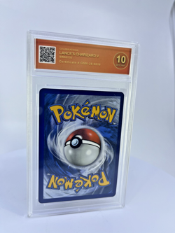 Lance's Charizard V SWSH133 SWSH: Sword & Shield Promo Cards Holo - GEM MINT 10 - Image 5