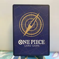 One Piece - Monkey D. Luffy - Alt Art Promo Card - SR - OP07-109 - NM - Image 2