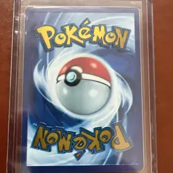 Pokemon TCG Mew ex - (151 Metal Card) 205/165 Sv: Scarlet & Violet 151 - Image 2