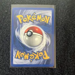 Vintage Pokemon Card - Giovanni's Machoke 42/132 Gym Challenge - LP - Image 2