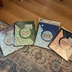 Ultra Pro Pokemon TCG - 9 Pocket Portfolio Album x 4 (Holds 180 Cards) -New - Image 2