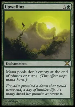 ~ Upwelling ~ LP ~ 10th Edition ~ MTG ~ - Image 1