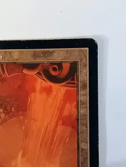 Magic the Gathering City of Traitors Exodus Card #2 See Pics for Condition - Image 3