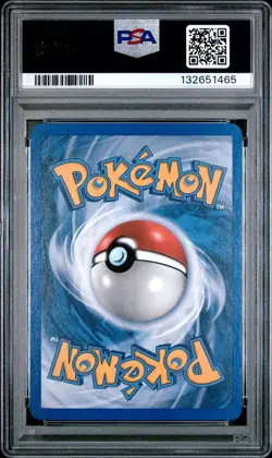 2006 Pokemon EX Dragon Frontiers #44 Chikorita Non Holo PSA 9 Card MINT NEW CERT - Image 2