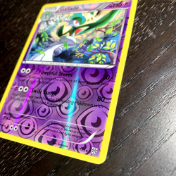 Gallade 61/135 Pokemon Plasma Storm Black & White Reverse Holo Rare Card LP - Image 3