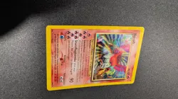 Pokemon TCG Ho-Oh Neo Revelation Holo Card 7/64 GERMAN-LP/MP - Image 2