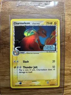 Private 13 Card Lot Jolteon Aerodactyl Eeve Charmeleon Torterra Pelipper Mew - Image 1