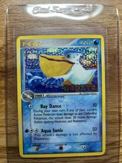 Private 13 Card Lot Jolteon Aerodactyl Eeve Charmeleon Torterra Pelipper Mew - Image 5