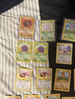 50 Count Vintage Pokemon Card Lot - 1st Editions, WOTC, Team Rocket, Neo, 2016 - Image 2