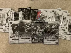 One Piece TCG Card Lot *Promos, Alt Arts, Leaders, SRs, Dons, Tournament Packs* - Image 2