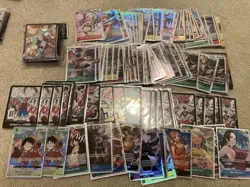 One Piece TCG Card Lot *Promos, Alt Arts, Leaders, SRs, Dons, Tournament Packs* - Image 3