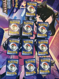 🌴Pokemon Jungle Pikachu 1st Edition LOT OF 10 Cards!!! - Image 2