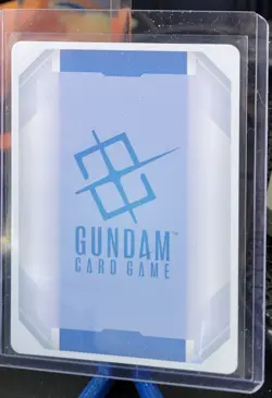 Freedom Gundam GD01-065 LR - Gundam Card Game Newtype Rising Foil (Japanese) - Image 2