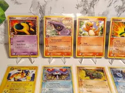 Pokemon TCG Lot Of 11 Cards Mixed Lot - Image 2