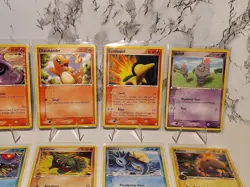 Pokemon TCG Lot Of 11 Cards Mixed Lot - Image 3