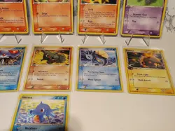 Pokemon TCG Lot Of 11 Cards Mixed Lot - Image 4