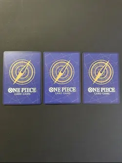 Monkey.D.Luffy (BANDAI Card Games Fest 22-26) One Piece Promotion Cards - Image 2