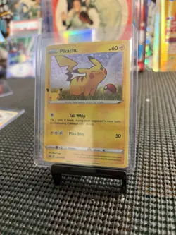 Pikachu - (General Mills) SWSH039 Miscellaneous Cards & Products Holo - Image 1