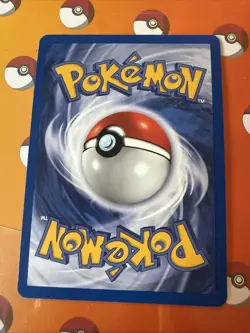 1999-2000 Pokemon Gyarados Holo Card 7/130 - Image 4
