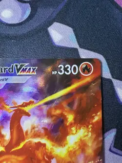 Charizard VMAX SWSH261 Alt Art Promo Premium Excellent Condition Pokemon Card - Image 3