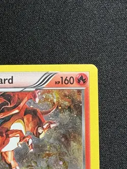 Pokemon TCG Charizard 19/113 Legendary Treasures Rare Cosmos Holo Foil Card 2013 - Image 4