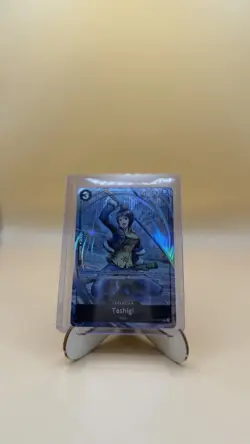 Tashigi ST06-006 Premium Collection Games Fest 23-24 Promo One Piece Card - Image 1