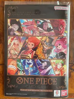 One Piece TCG Premium Card Collection Volume 4 English - Image 1