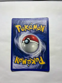 Pokemon Gyarados Holo Rare TCG Base Set Card 6/102 LP Condition - Image 2