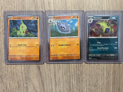 Tyranitar, - (Cosmo Foil) 135/193 Miscellaneous Cards & Products Holo set. - Image 1
