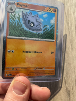 Tyranitar, - (Cosmo Foil) 135/193 Miscellaneous Cards & Products Holo set. - Image 3