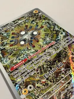Magneton 159 Sv: Scarlet & Violet Promo Cards Holo NM - Image 3