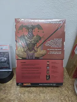 Scourge Fat Pack English contains Booster x 6 2003 Sealed MTG - Image 4
