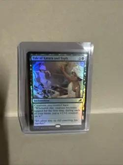 Tale of Katara and Toph Avatar: The Last Airbender: Eternal-Legal Foil - Image 1