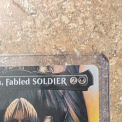 Sephiroth, Fabled SOLDIER (0317) (Borderless) Final Fantasy Regular - Image 4